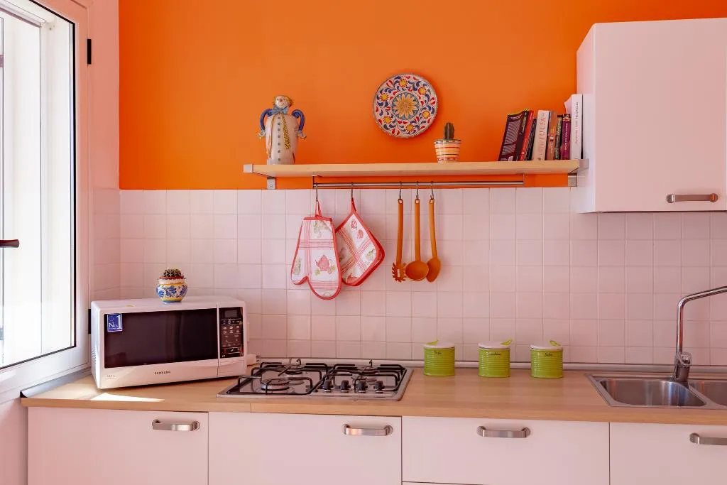 APARTMENT SUPERIOR WITH TERRACE Room, Lumia Case Vacanze, Catania