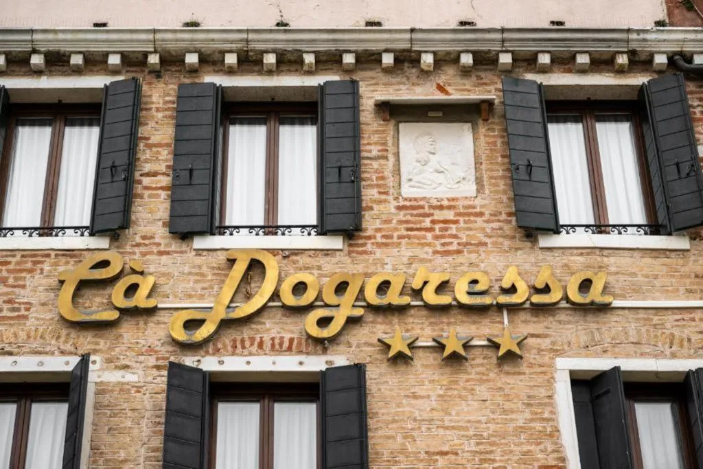 Lobby, Hotel Ca' Dogaressa, Venice