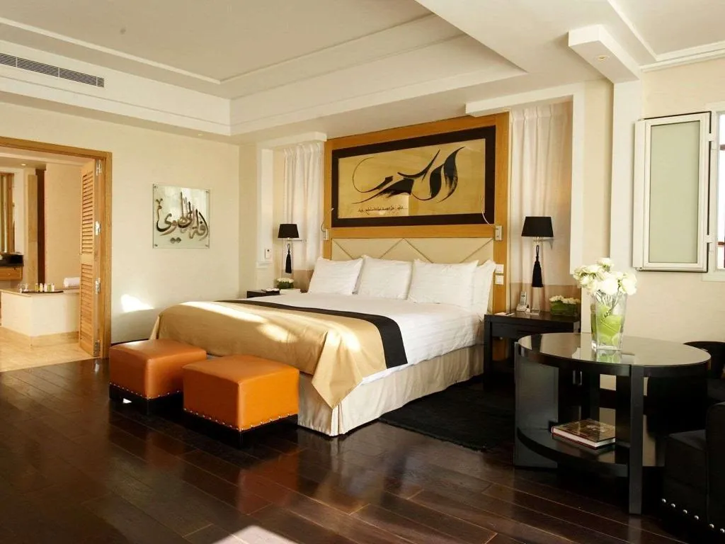 Room, Hotel & Ryads Barrière Le Naoura, Marrakech