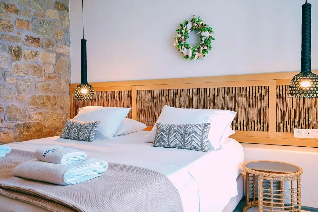 Room, Aegean Hospitality Mykonos, Mykonos
