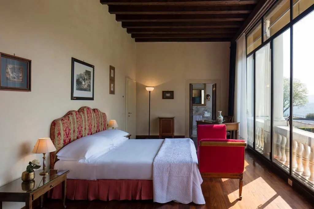SUITE EXECUTIVE Room, Villa Michelangelo Vicenza - Starhotels Collezione, Venice