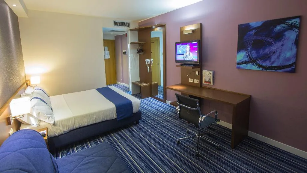 Room, GP Hotel, Rome