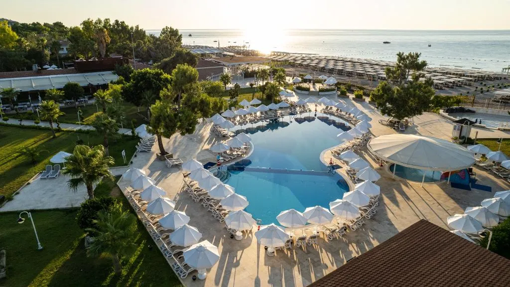 Pool, Club Hotel Phaselis Rose, Antalya
