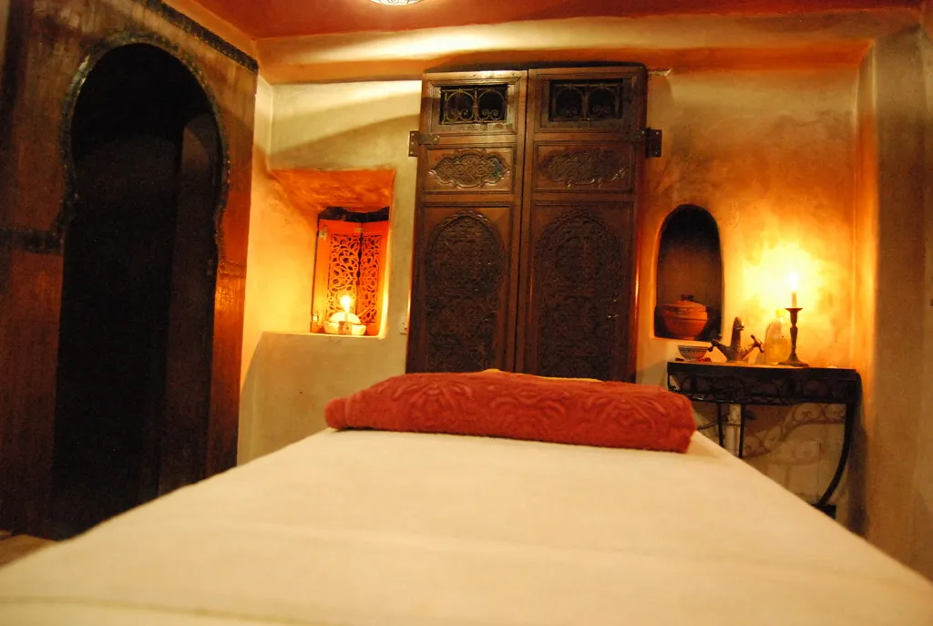 Sports and Entertainment, Riad Ben Youssef, Marrakech