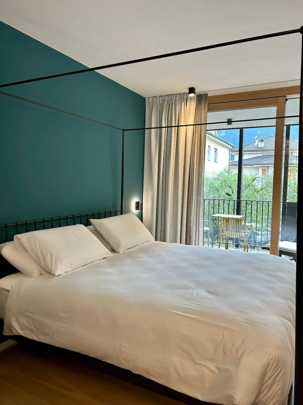 JUNIOR SUITE CLASSIC Room, Locanda Restel De Fer, Milan