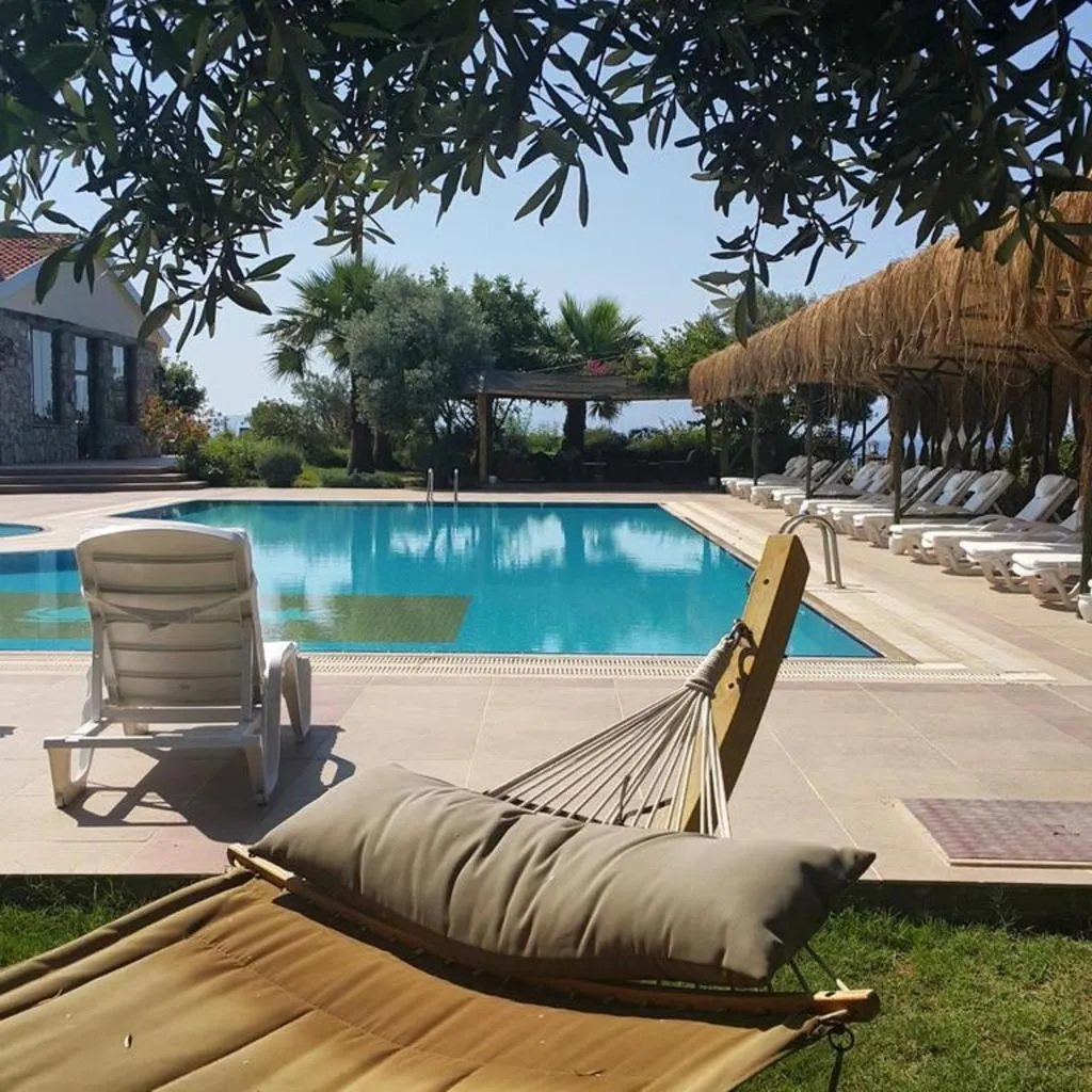 Pool, Flow Datca Surf & Beach Hotel, Dalaman