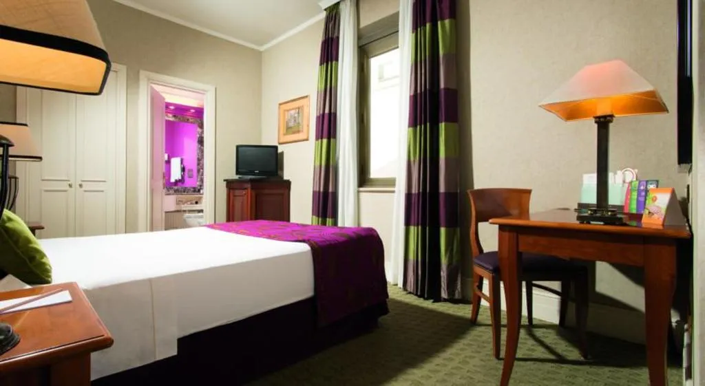 SINGLE STANDARD Room, Dei Mellini, Rome
