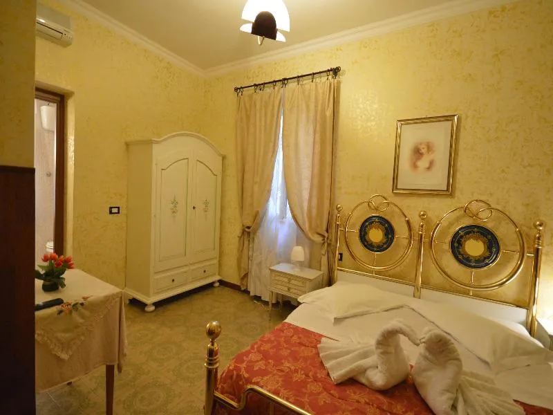 DOUBLE STANDARD Room, Alexis, Rome