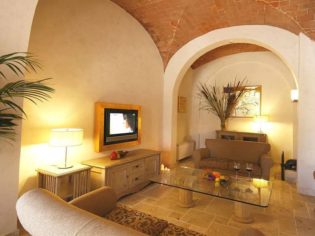 Lobby, LHP Certaldo Resort, Florence
