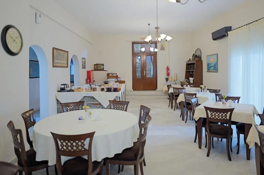 Restaurant, Sunset Hotel, Thessaloniki