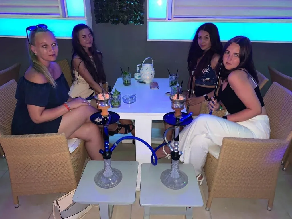 Bar, Cloud 9 Hotel, Crete