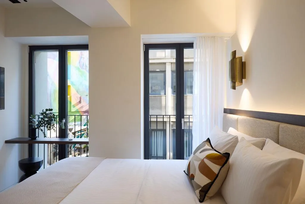 DOUBLE CLASSIC Room, Bellén Athens Hotel, Athens