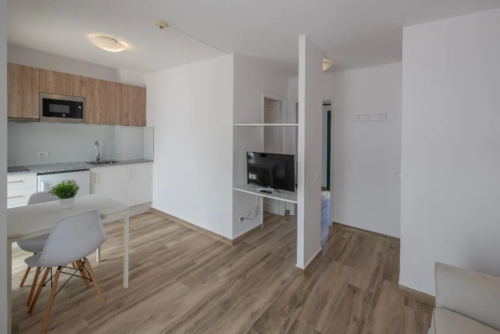 APARTMENT CAPACITY 2 ONE BEDROOM Room, Los Rosales, La Palma