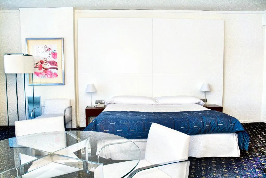 JUNIOR SUITE CAPACITY 2 Room, Sh Valencia Palace, Valencia