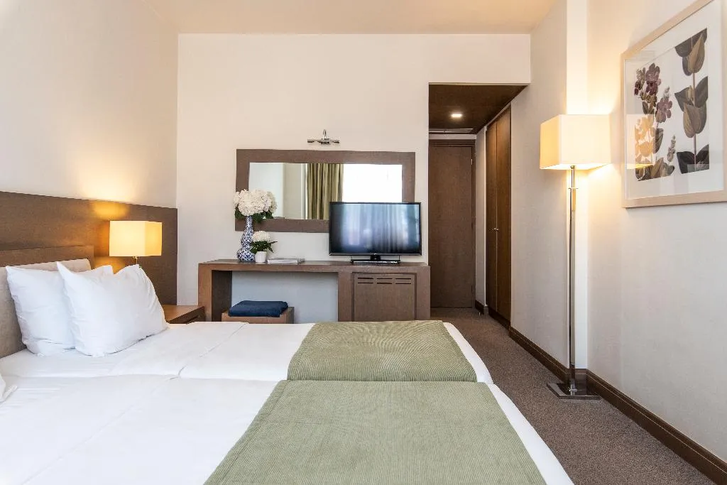 Double or Twin CAPACITY 3 Room, Amalia Athens, Athens