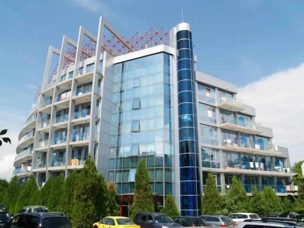 General view, Hotel Kamenec - Kiten, Bourgas