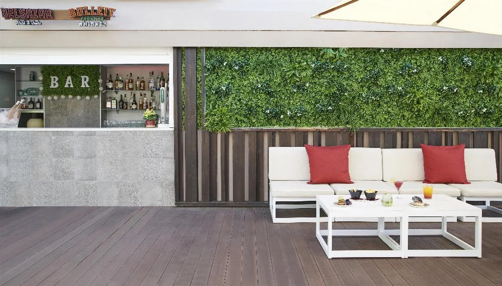 Bar, NH Collection Barcelona Podium, Barcelona