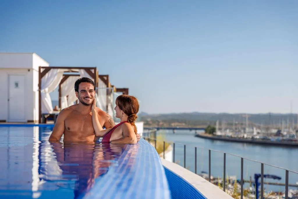 Pool, Jupiter Marina Hotel – Couples & Spa, Algarve