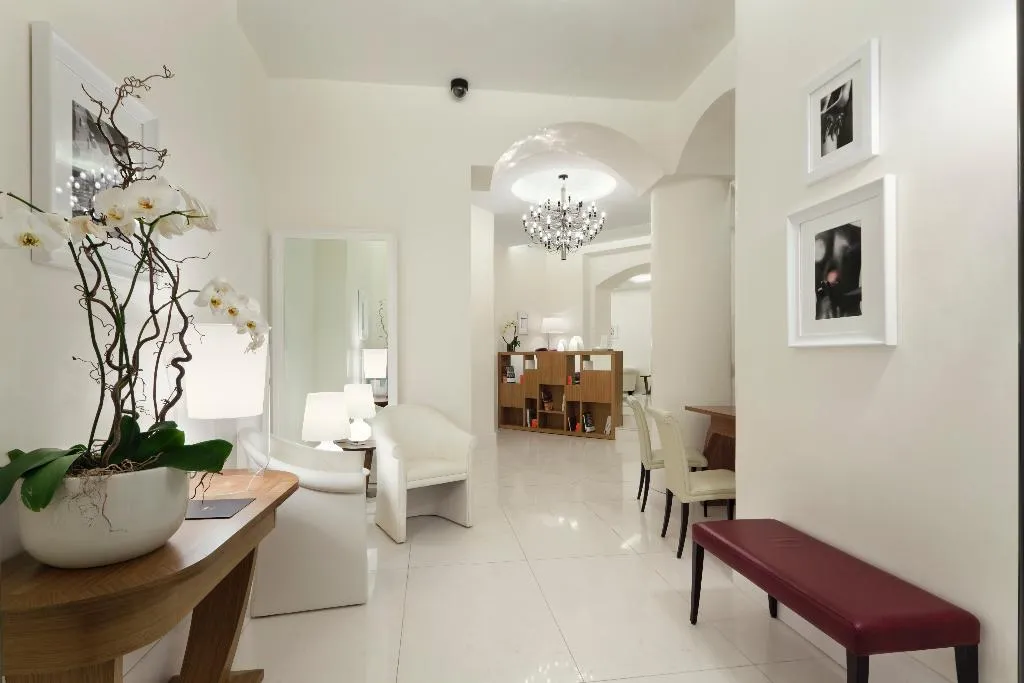 Lobby, Maison Milano | UNA Esperienze, Milan