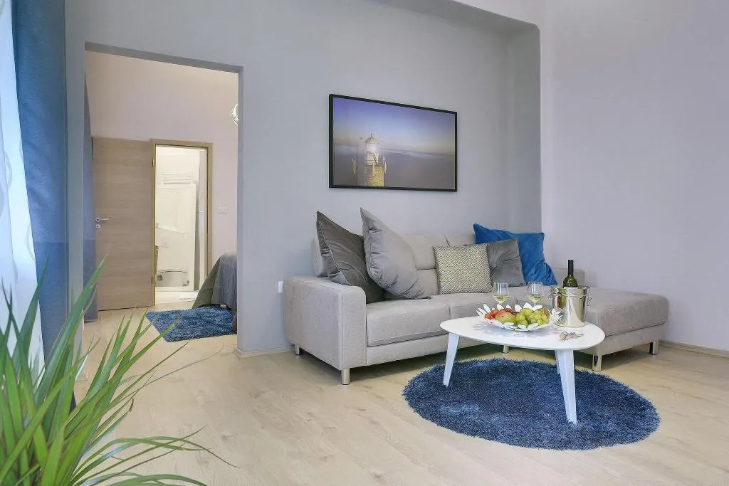 Room, D&A Center Apartments, Istria