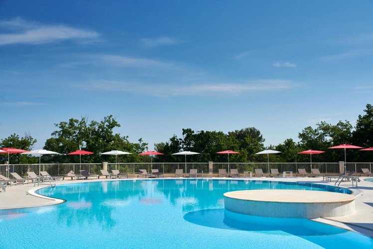 Villas Bellevue Plava Laguna, Istria