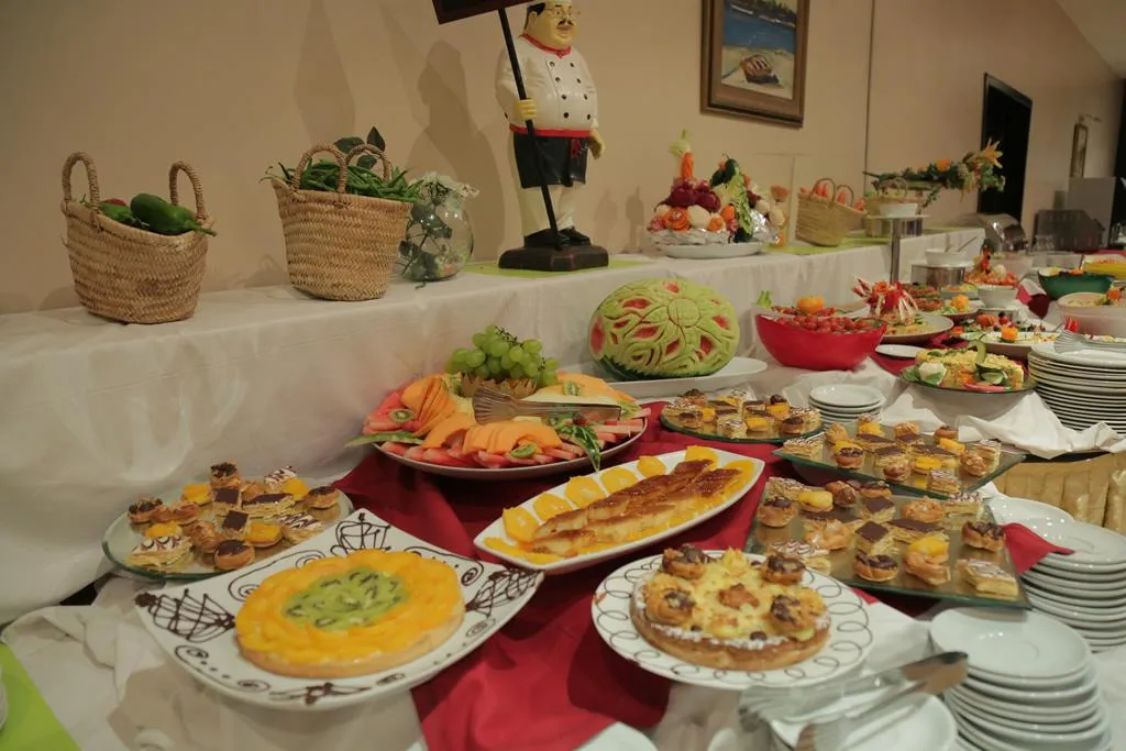 Restaurant, Suisse, Casablanca