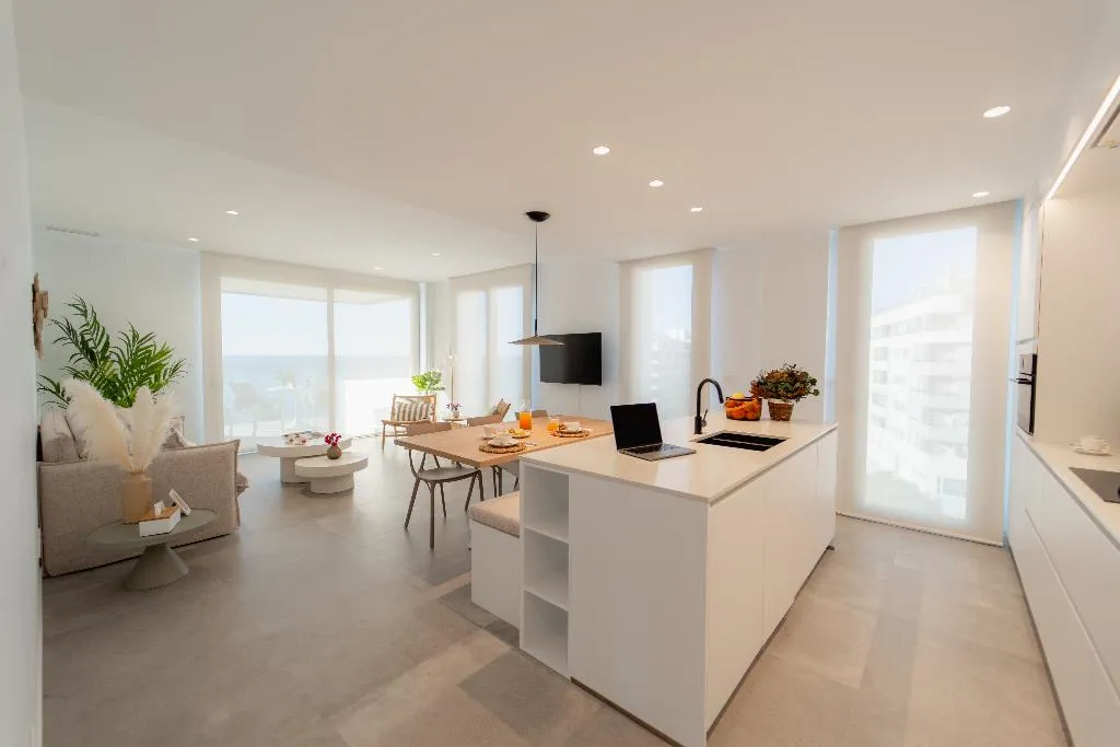APARTMENT PREMIUM SEA VIEW Room, Horizonte Line, Costa Blanca