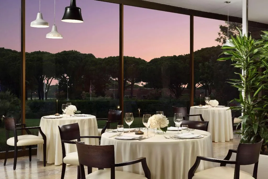 Restaurant, Golf Hotel Punta Ala, Florence