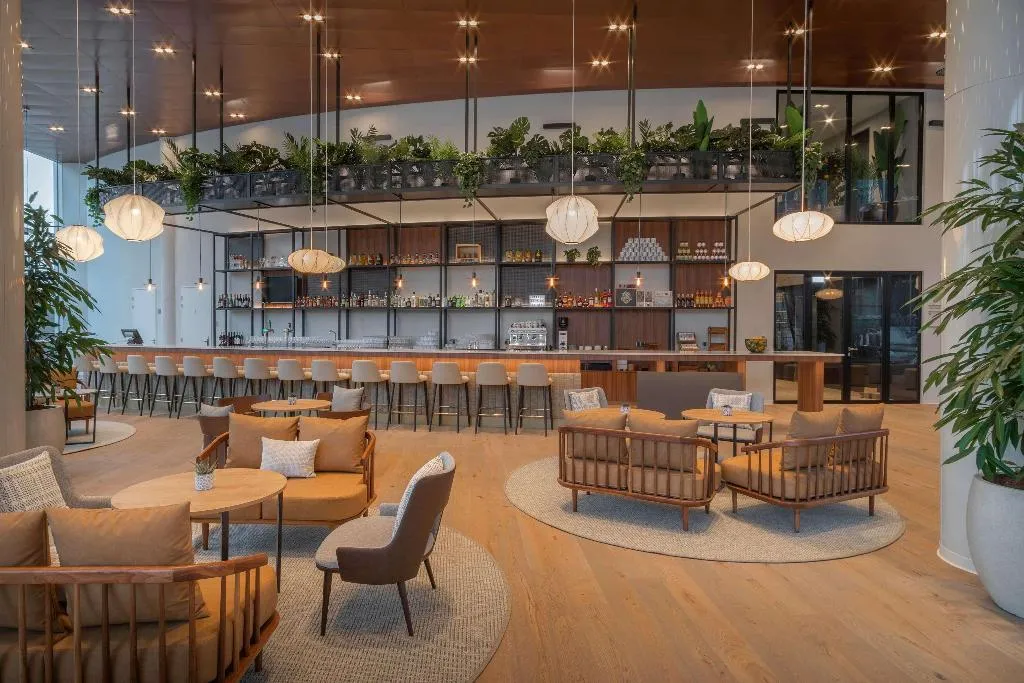 Restaurant, Innside by Meliá Amsterdam, Amsterdam