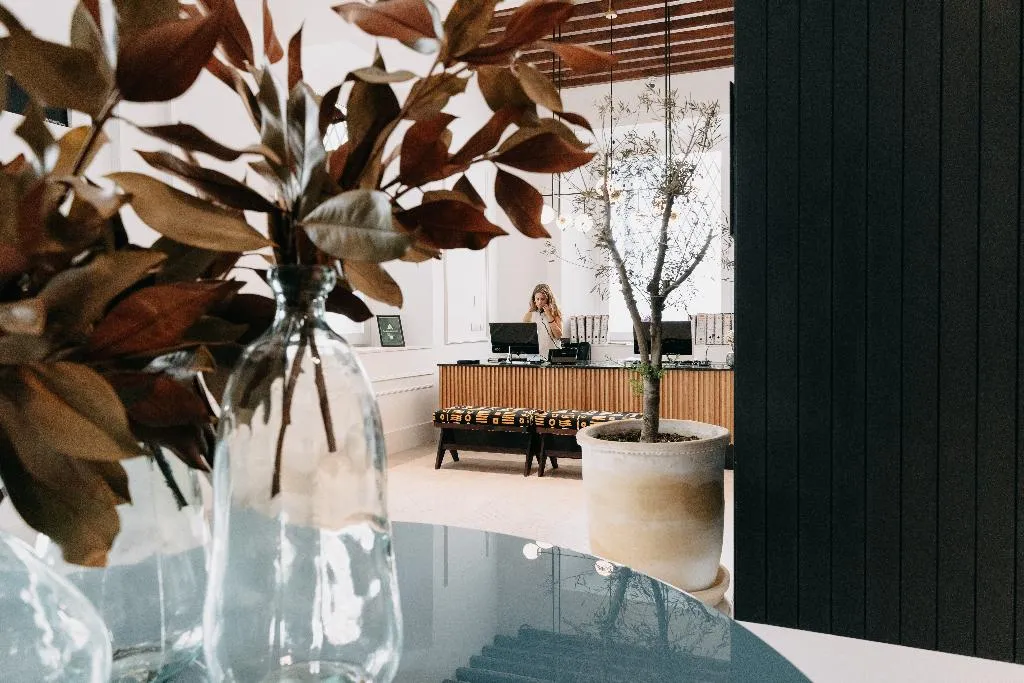 Lobby, Soho Boutique Colon, Costa Del Sol