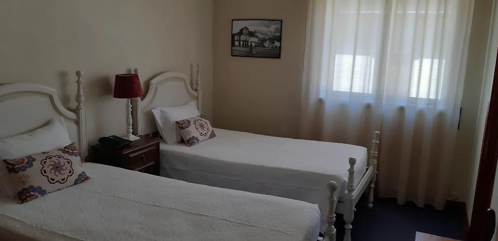 Room, Hotel Vila Esteves, Porto
