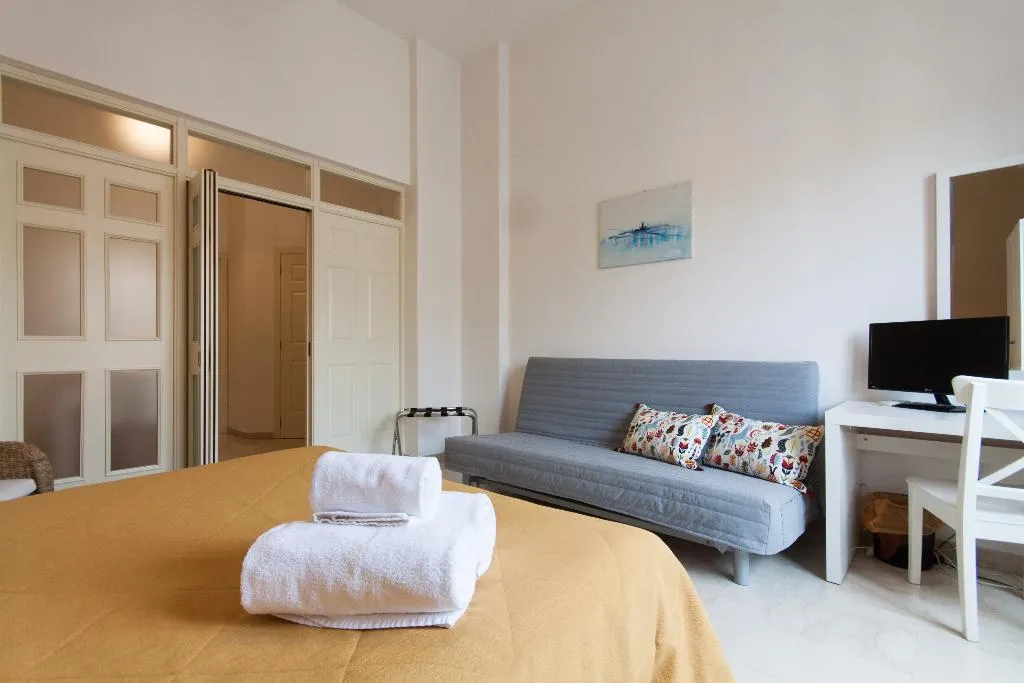 APARTMENT CAPACITY 2 Room, Ciuri Home, Palermo