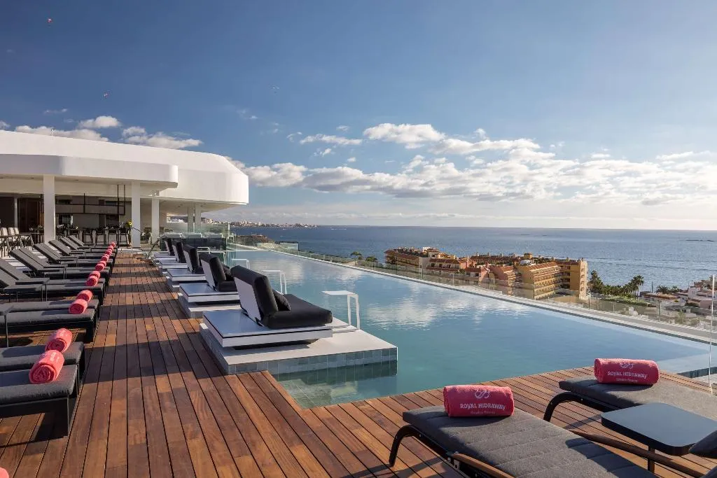 Pool, Royal Hideaway Corales Beach - Adults only, Tenerife