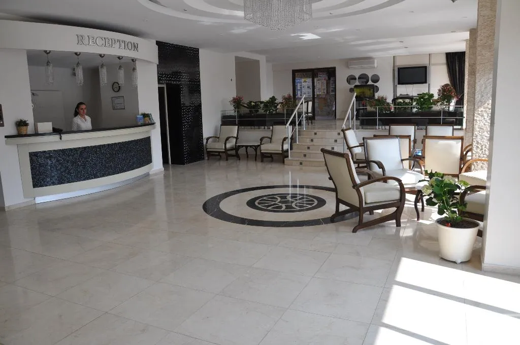 General view, Esat Otel Kusadasi, Izmir