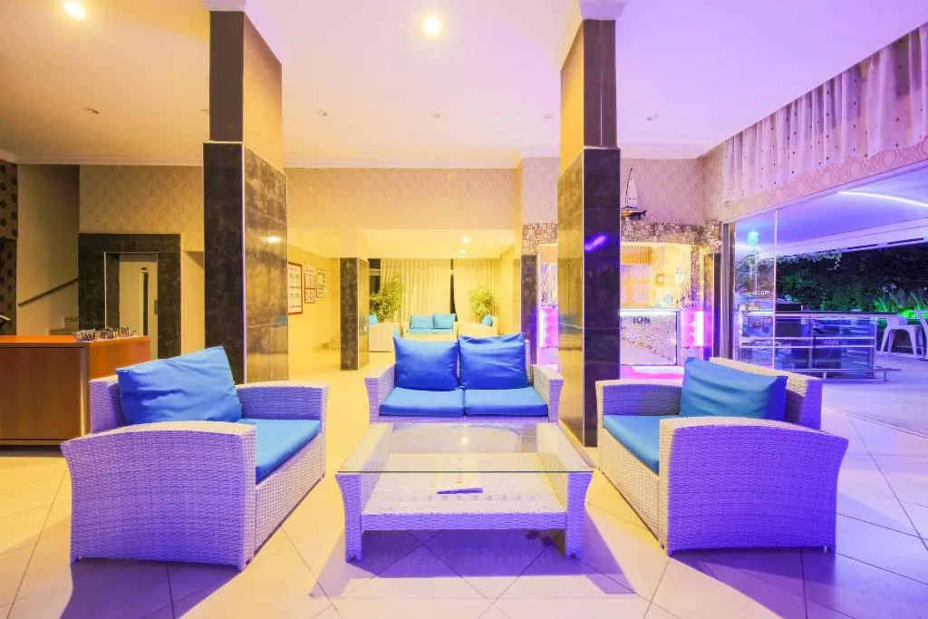 Lobby, Moda Beach Marmaris, Dalaman