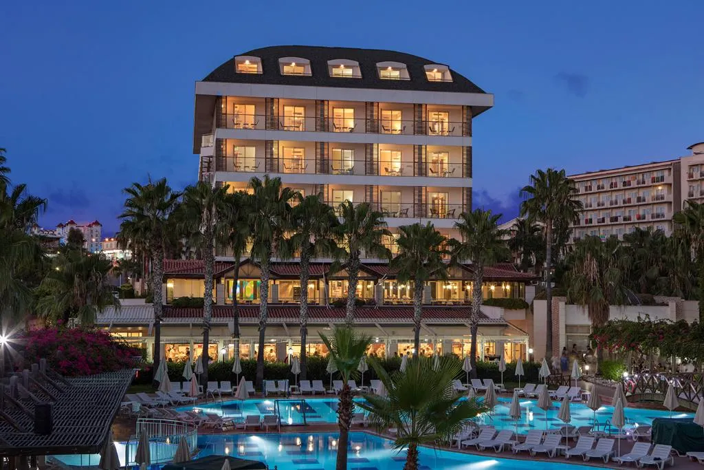 General view, Trendy Palm Beach, Antalya