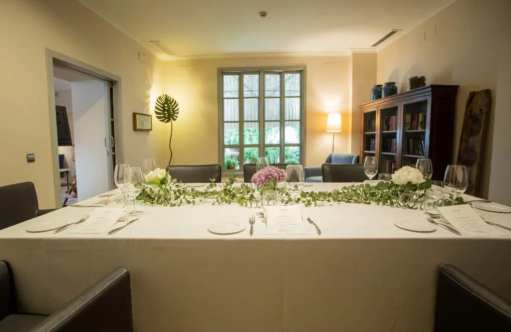 Conferences, Hospes Las Casas del Rey de Baeza,, Seville