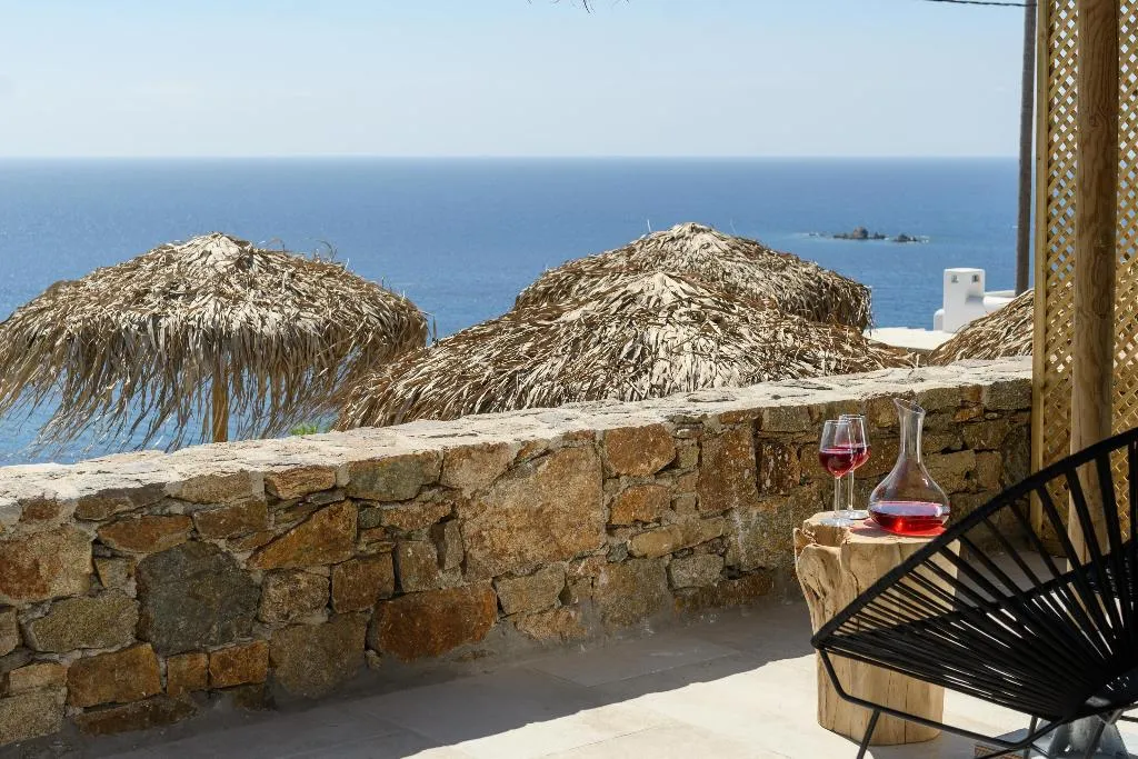 SUITE EXECUTIVE SEA VIEW Room, The Summit of Mykonos, Mykonos