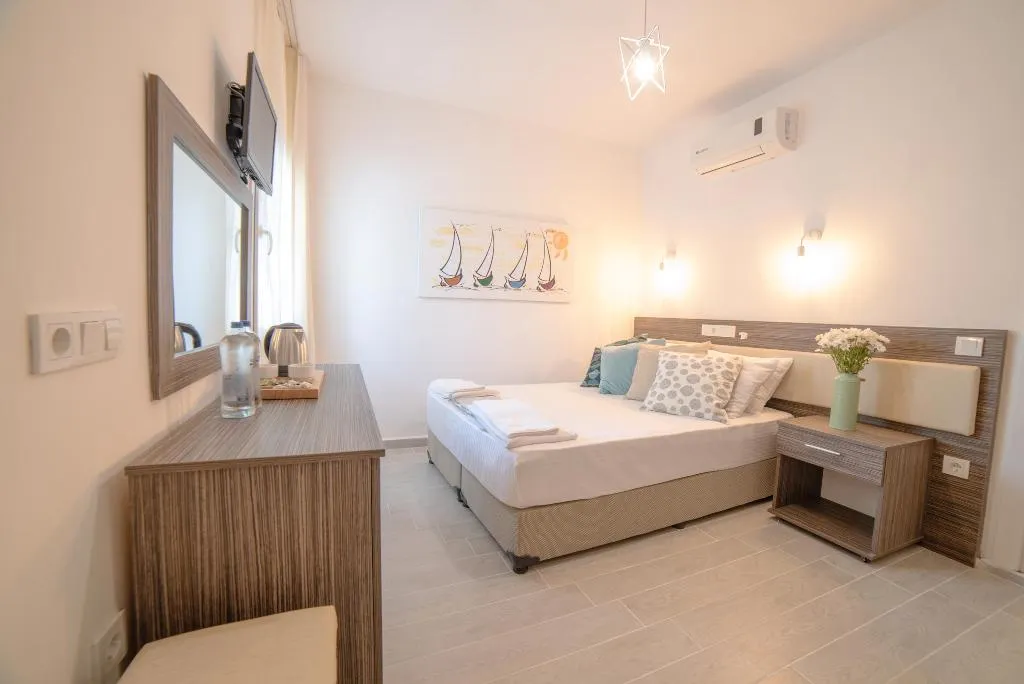 DOUBLE STANDARD Room, Madda Hotel, Bodrum
