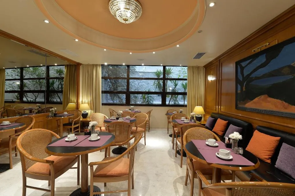 Restaurant, Victory Inn, Athens