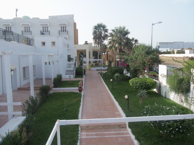 Club Playa, Tunisia