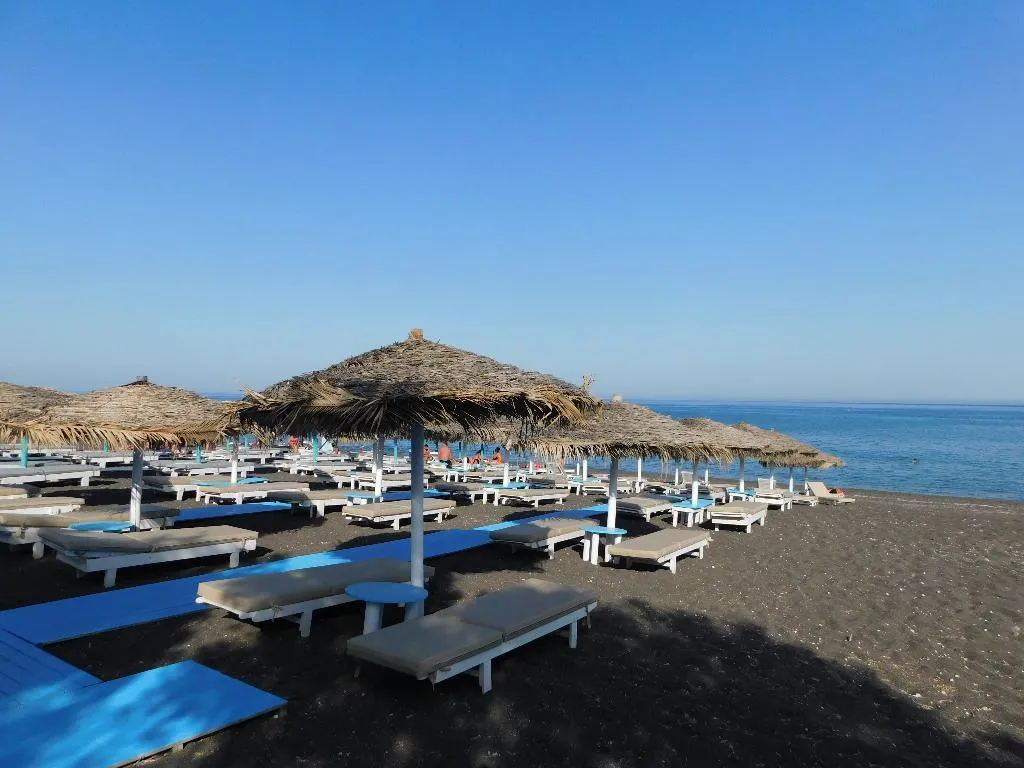Beach, Sandy's Paradise Infinity, Santorini