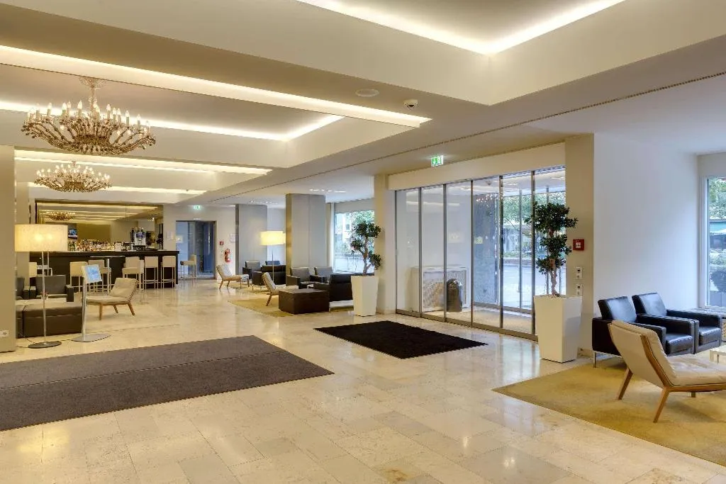 Lobby, Sylter Hof Berlin, Berlin