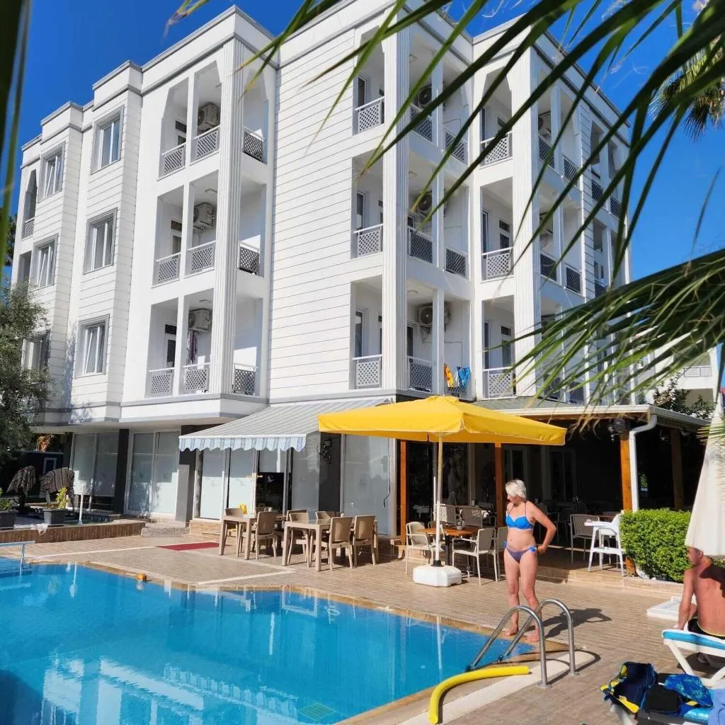 General view, Esperanza Hotel, Antalya