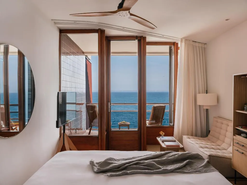 Room DELUXE Room, Hotel de Mar Gran Meliá, Majorca