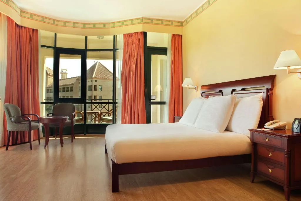 Room, Hilton Pyramids Golf, Cairo