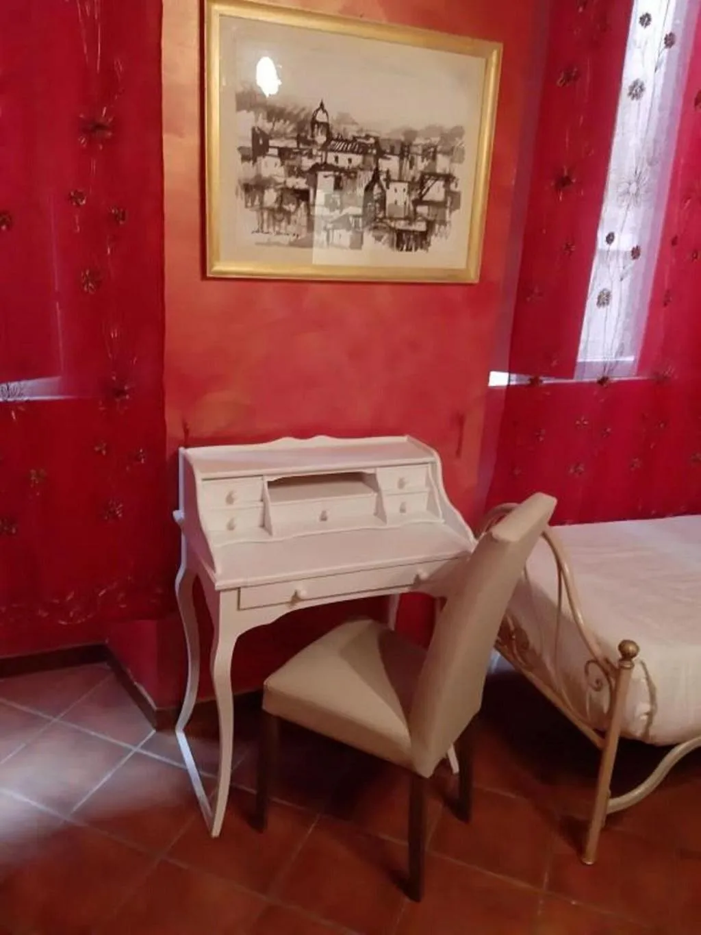 Room, Nova Domizia, Rome