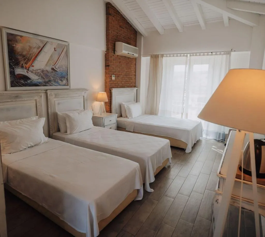 Room, Alacati Cadde 75 Luxury Hotel, Izmir