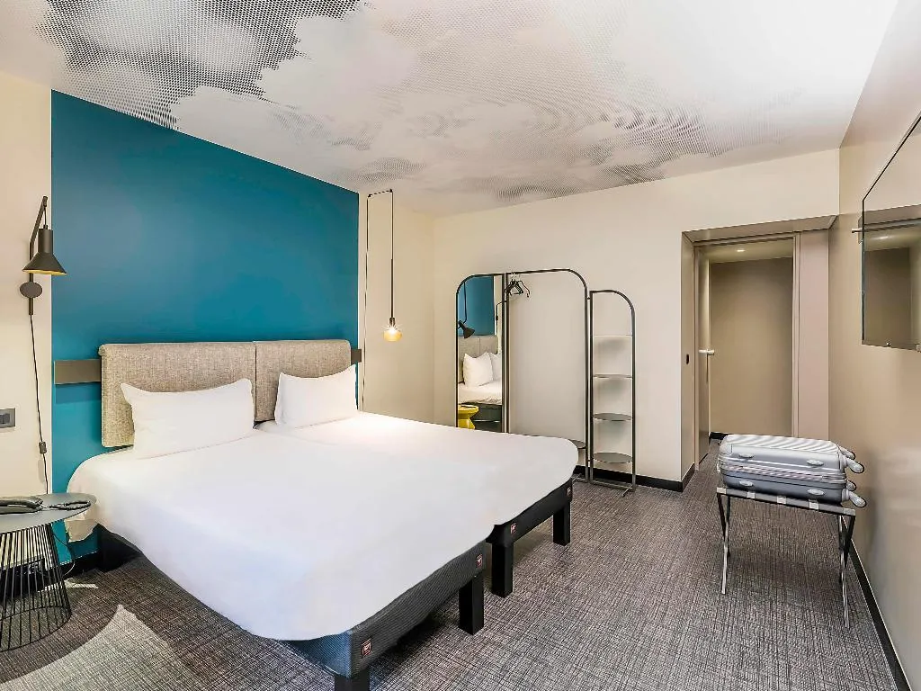 Room, Ibis Lisboa Centro Saldanha, Lisbon