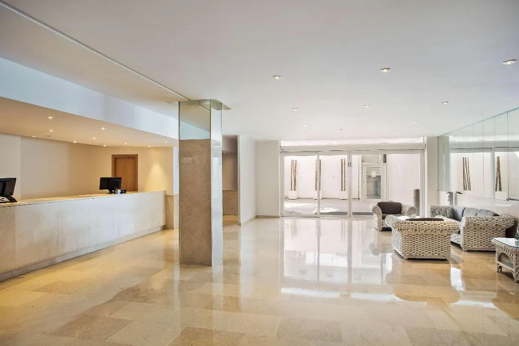Lobby, Sol Pelicanos Ocas, Costa Blanca
